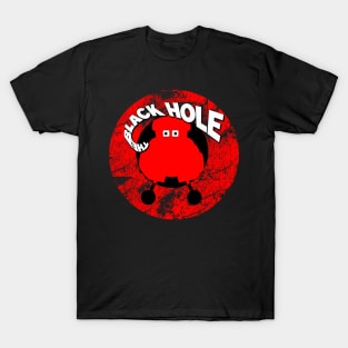 The Black Hole VINCENT T-Shirt